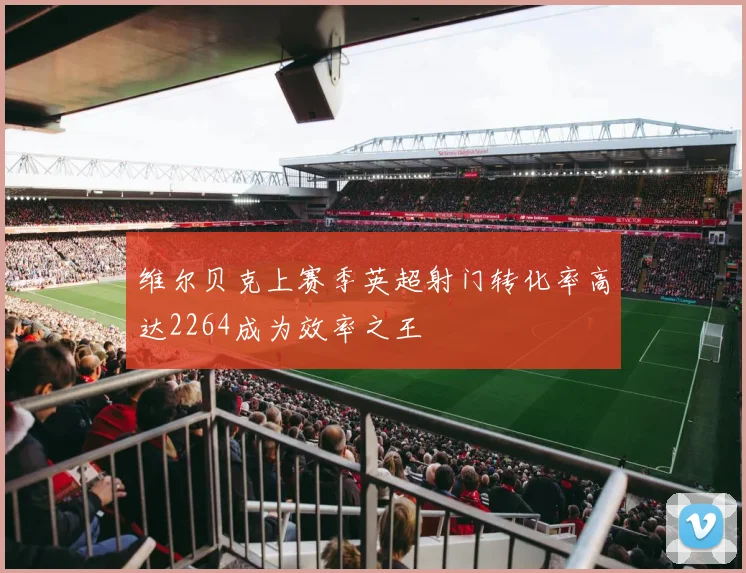 维尔贝克上赛季英超射门转化率高达2264成为效率之王